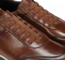 SANDER F1195 Deportivo Marrón