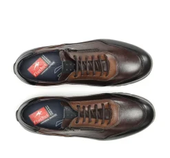 SANDER F1215 Deportivo Marrón