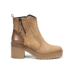 SARAH D9353 Botín Taupe