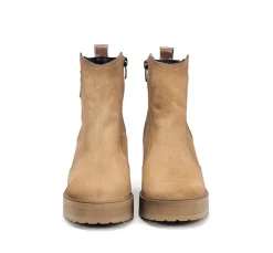 SARAH D9353 Botín Taupe
