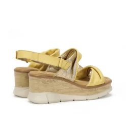 SARAY D9004 Sandalia Plata