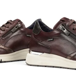 SERENA D9212 Deportivo Burdeos