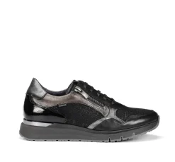 SERENA D9213 Deportivo Negro