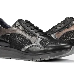 SERENA D9213 Deportivo Negro