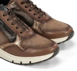 SERENA D9213 Deportivo Taupe