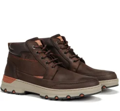 SIGURD F1844 Botín Marrón