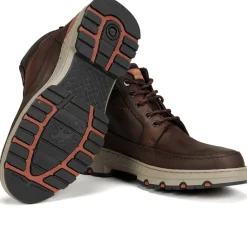 SIGURD F1844 Botín Marrón