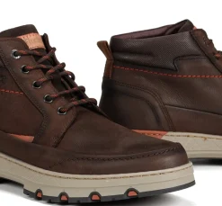 SIGURD F1844 Botín Marrón