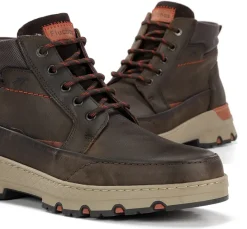 SIGURD F1844 Botín Verde