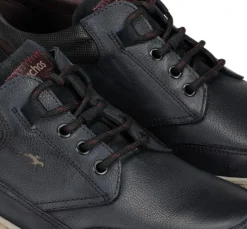 SIGURD F1846 Zapato Azul