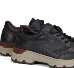 SIGURD F1846 Zapato Azul