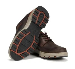 SIGURD F1843 Zapato Marrón