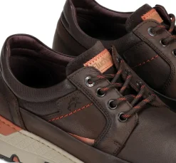 SIGURD F1843 Zapato Marrón