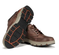 SIGURD F1846 Zapato Marrón