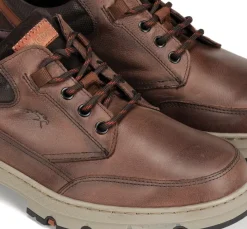 SIGURD F1846 Zapato Marrón