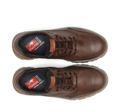 SIGURD F1846 Zapato Marrón