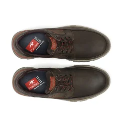 SIGURD F1843 Zapato Verde