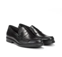 SIMON 8721 Mocasín Negro