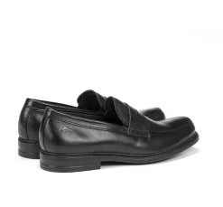 SIMON 8721 Mocasín Negro