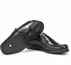 SIMON 8721 Mocasín Negro