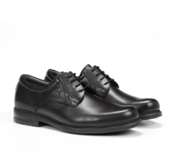 SIMON 8466 Zapato Negro