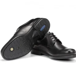 SIMON 8466 Zapato Negro