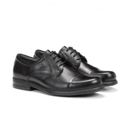 SIMON 8468 Zapato Negro