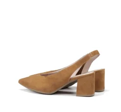 SOFI D7806 ZapatodeTacón Marrón