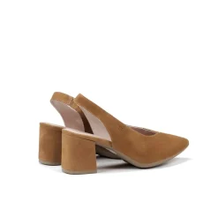 SOFI D7806 ZapatodeTacón Marrón