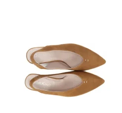 SOFI D7806 ZapatodeTacón Marrón