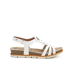 SPORT D9322 Sandalia Blanca