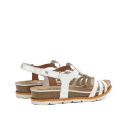 SPORT D9322 Sandalia Blanca