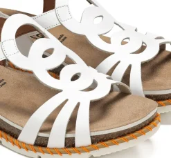 SPORT D9322 Sandalia Blanca