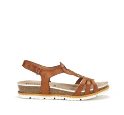 SPORT D9322 Sandalia Marrón