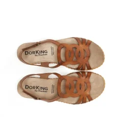 SPORT D9322 Sandalia Marrón