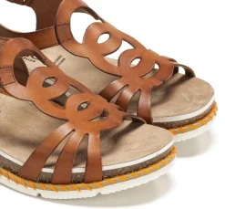 SPORT D9322 Sandalia Marrón