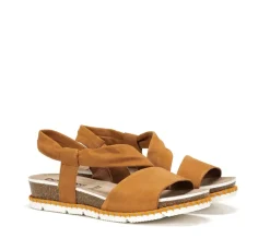 SPORT D9324 Sandalia Marrón