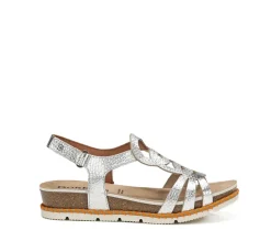 SPORT D9322 Sandalia Plata