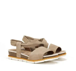 SPORT D9324 Sandalia Taupe