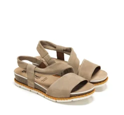 SPORT D9324 Sandalia Taupe