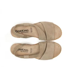 SPORT D9324 Sandalia Taupe