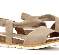 SPORT D9324 Sandalia Taupe