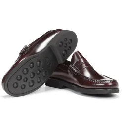 STAMFORD F0047 Mocasín Burdeos