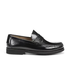 STAMFORD F0047 Mocasín Negro