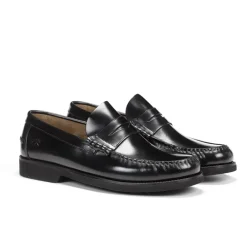 STAMFORD F0047 Mocasín Negro