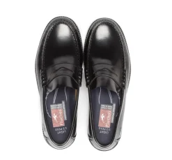 STAMFORD F0047 Mocasín Negro