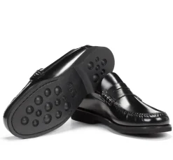 STAMFORD F0047 Mocasín Negro