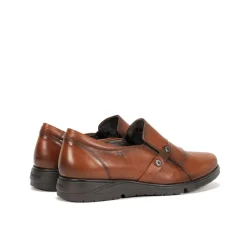 STYLL F1567 Zapato Marrón