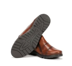 STYLL F1567 Zapato Marrón