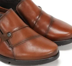 STYLL F1567 Zapato Marrón